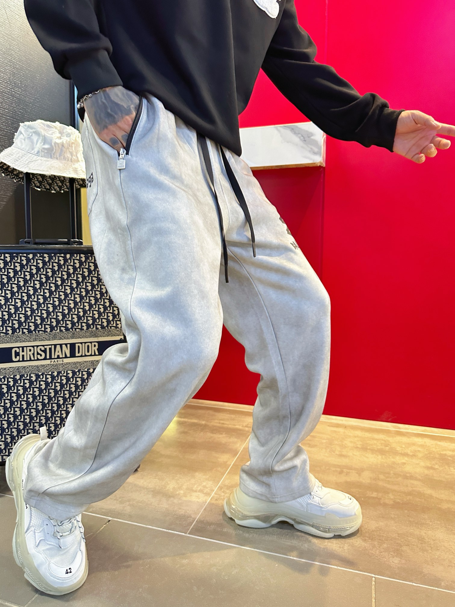 Casual Pants Man